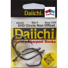 Daiichi D94Z XHD 3 Stück 12/0